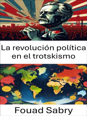 cover image of La revolución política en el trotskismo